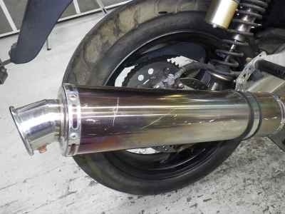 Kawasaki Balius ZR250