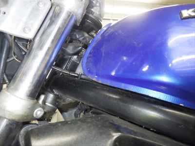 Kawasaki Balius ZR250