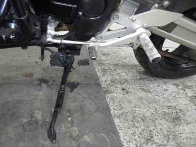 Kawasaki Balius ZR250