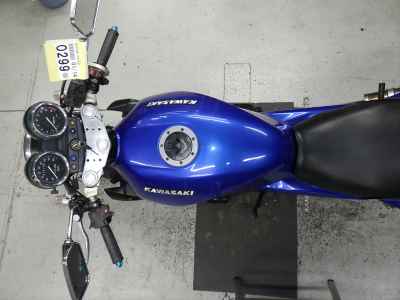 Kawasaki Balius ZR250