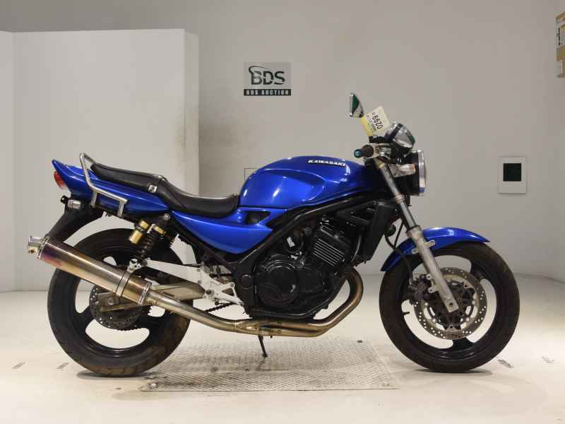 Kawasaki Balius ZR250