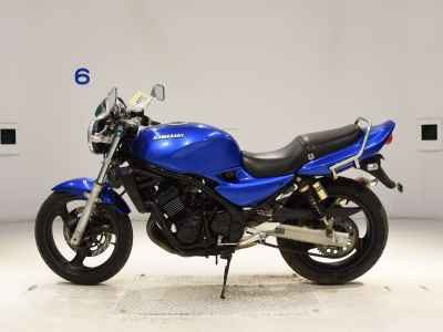 Kawasaki Balius ZR250