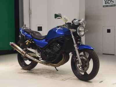 Kawasaki Balius ZR250