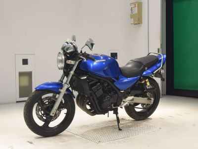 Kawasaki Balius ZR250