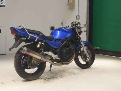 Kawasaki Balius ZR250