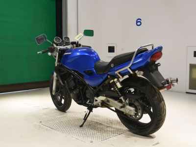 Kawasaki Balius ZR250