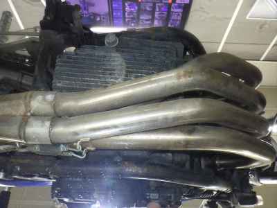 Kawasaki Balius ZR250