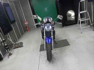 Kawasaki Balius ZR250