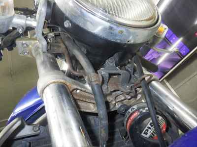 Kawasaki Balius ZR250