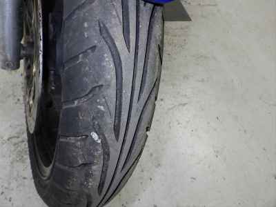 Kawasaki Balius ZR250