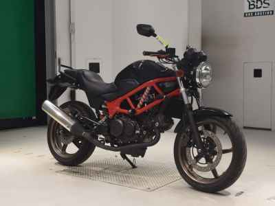 Honda VTR250 2015