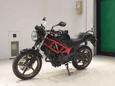 Honda VTR250 2015