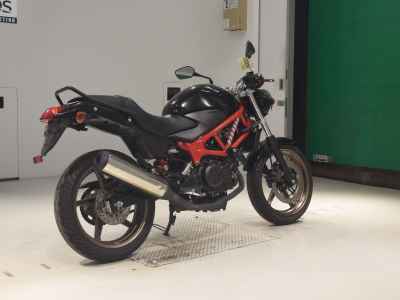 Honda VTR250 2015