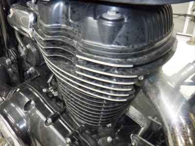 Honda GB350 2023