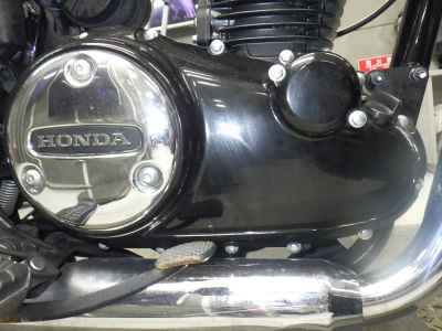 Honda GB350 2023