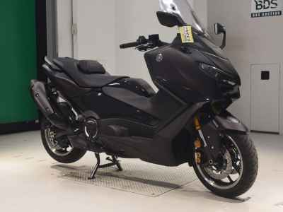 Yamaha TMAX 560T 2025
