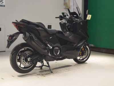 Yamaha TMAX 560T 2025