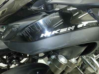 Yamaha Niken 2024