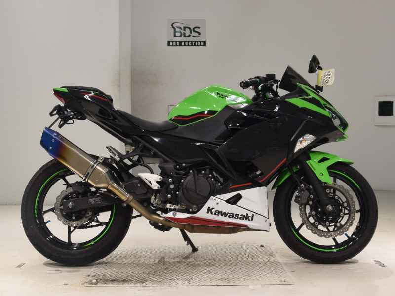 Kawasaki Ninja 250