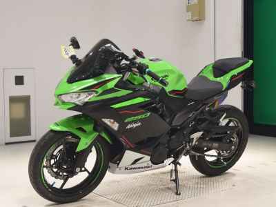 Kawasaki Ninja 250