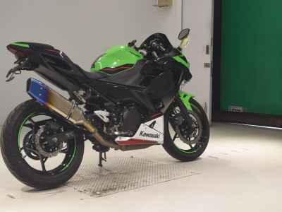 Kawasaki Ninja 250