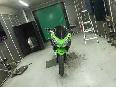 Kawasaki Ninja 250