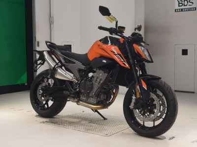 KTM 790 Duke 2023