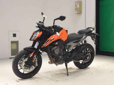 KTM 790 Duke 2023