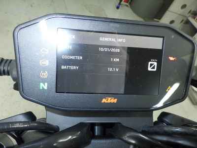 KTM 890 Duke GP 2023