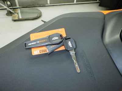 KTM 890 Duke GP 2023