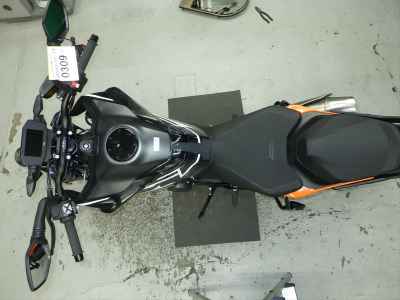 KTM 890 Duke GP 2023