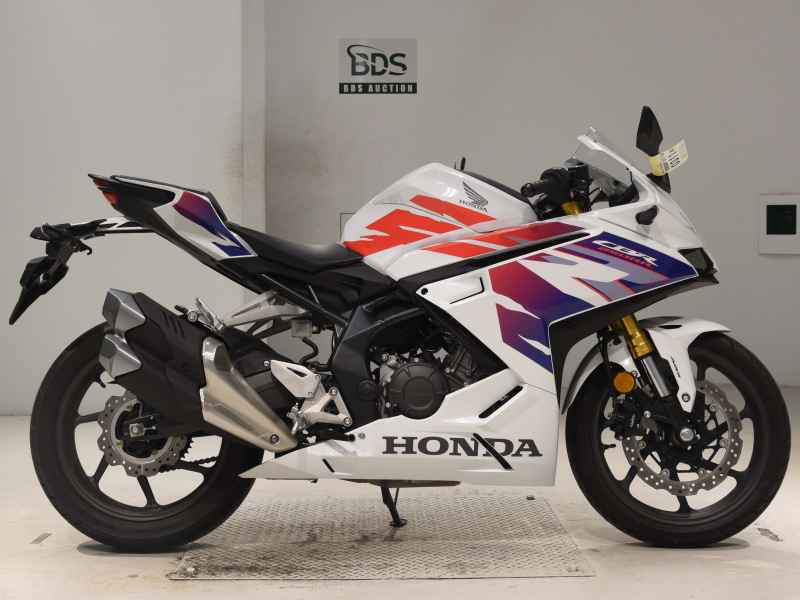 Honda CBR250RR