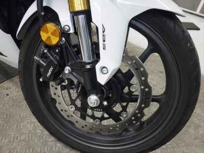 Honda CBR250RR