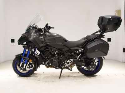 Yamaha Niken 2025