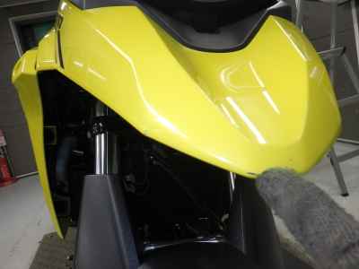 Suzuki V-Strom 250 A