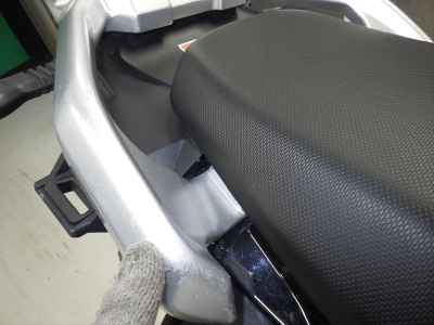 Suzuki V-Strom 250 A