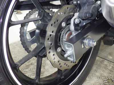 Suzuki V-Strom 250 A