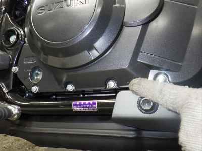 Suzuki V-Strom 250 A