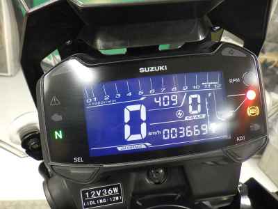 Suzuki V-Strom 250 A