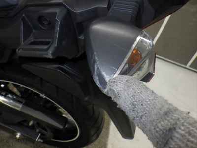 Suzuki V-Strom 250 A