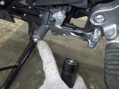 Suzuki V-Strom 250 A