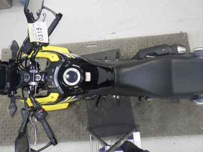 Suzuki V-Strom 250 A