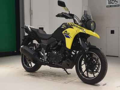 Suzuki V-Strom 250 A