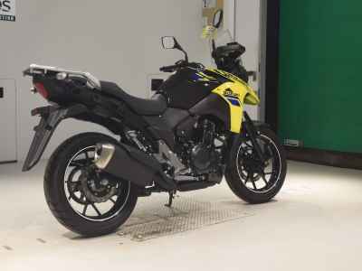 Suzuki V-Strom 250 A