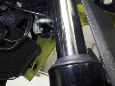 Suzuki V-Strom 250 A