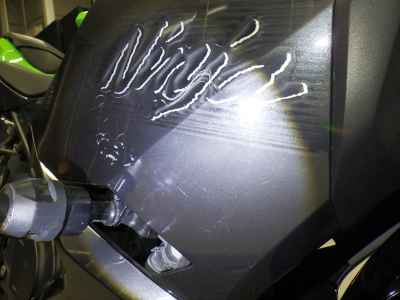 Kawasaki Ninja 400 2019