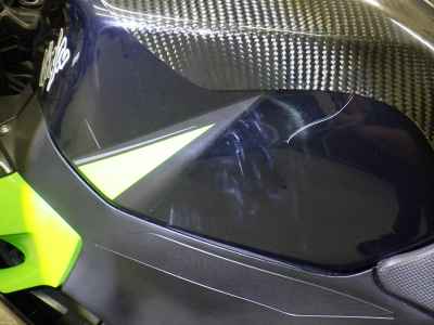 Kawasaki Ninja 400 2019