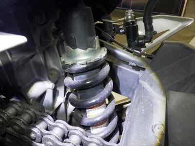 Kawasaki Ninja 400 2019