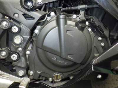 Kawasaki Ninja 400 2019