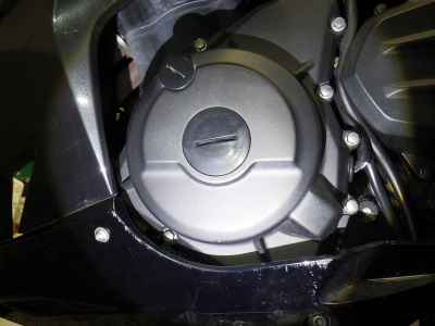 Kawasaki Ninja 400 2019